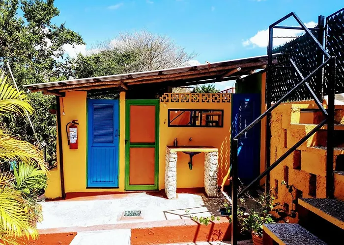 Hostel Candelaria Valladolid 